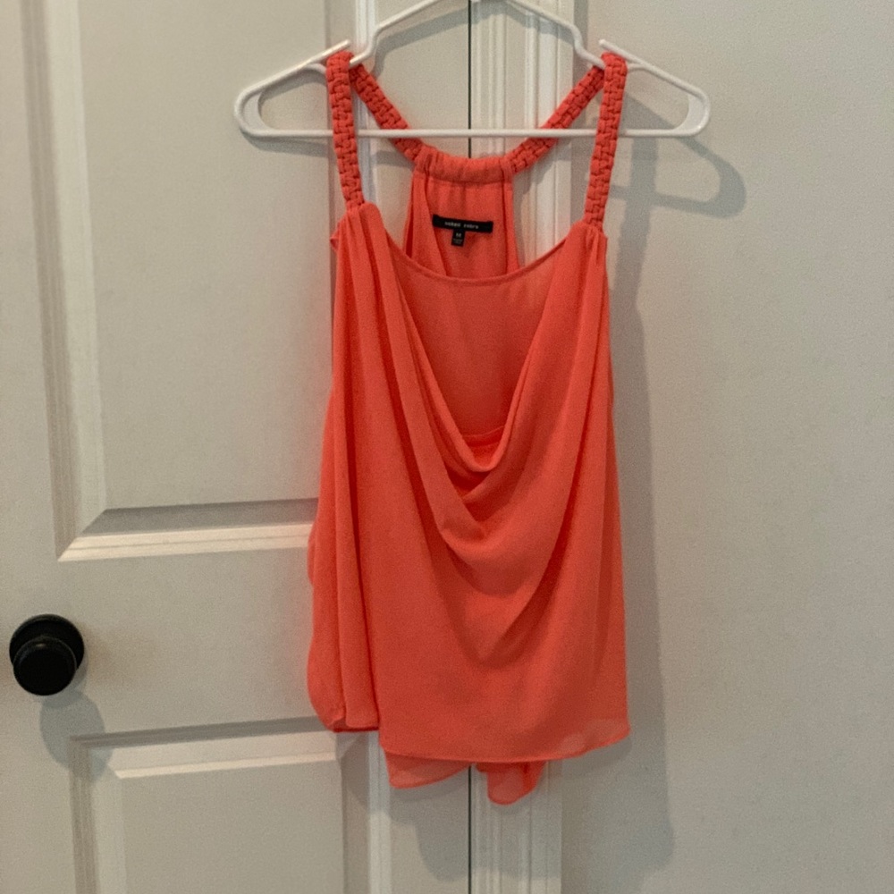 Naked Zebra flowy top